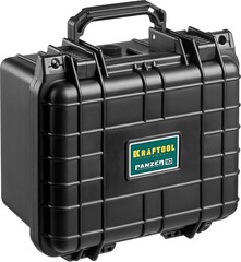 KRAFTOOL PANZER-10, 270 х 240 х 170 мм, (10?), IP55, ударопрочный пластиковый ящик (38251-10)