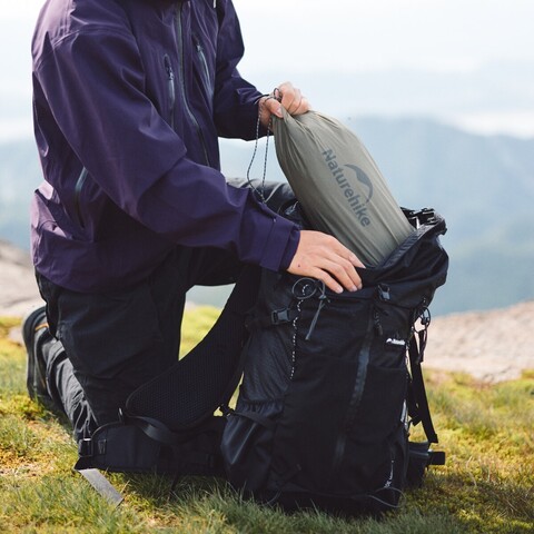 Палатка туристическая Naturehike Cloud Up 1 PRO