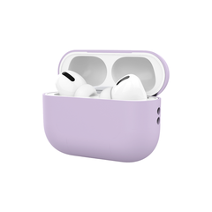 Чехол для наушников Apple AirPods Pro 2, Lavender (Лавандовый)