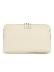 Cosmetic bag MONTBLANC NEW L cream color