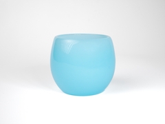 Пиала "Нефритовое Стекло", Аквамариновый, 70 мл.