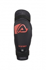 Налокотники детские Acerbis SOFT KID ELBOW Black/Red