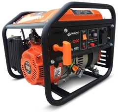 Генератор бензиновый Daewoo GDA 1200  Exspert Line