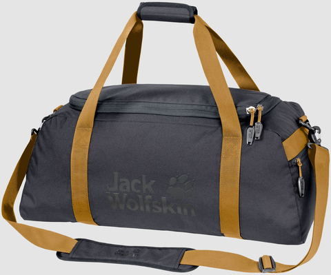 Картинка сумка спортивная Jack Wolfskin Action Bag 45 ebony - 1