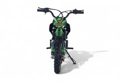 Детский бензиновый мотоцикл RiverToys ROBY