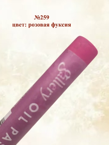 Пастель масляная мягкая профессиональная MUNGYO Gallery Набор №11 (6шт)