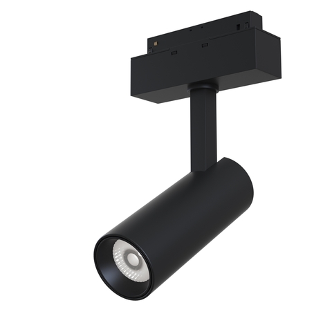 Трековый светильник Maytoni Focus led TR019-2-10W4K-B