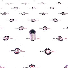 Направляющая (закладная) болтов главной шестерни | 450/12703 | Аналог