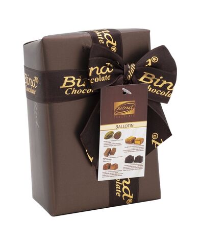 Конфеты Байнд в коричневой уп 110г PCK-6088, шт