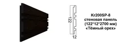 Декоративная панель Kr200SP-8/2.7