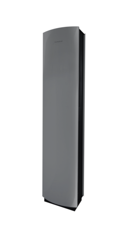 Электрическая завеса Tropik Line STYLE25E25 черный