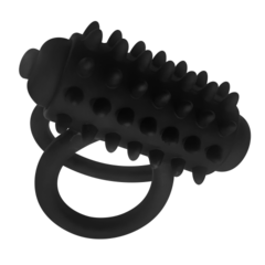 Двойное стимулирующее виброкольцо Premium от HOT