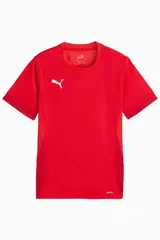 Футболка Puma teamGOAL Matchday Junior - красный