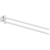 Kludi 2597753 Kludi 25 977 53 VELA S держатель для полотенец, L = 430 мм белый матовый