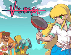 V's Rage (для ПК, цифровой код доступа)