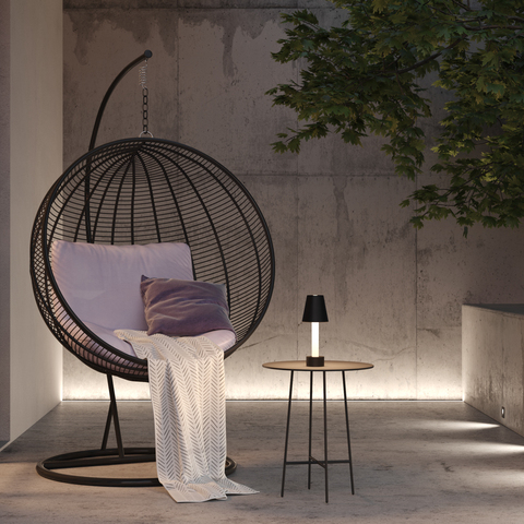 Светодиодная лента Maytoni 12В 5050 7,2Вт/м 4000K 5м IP65