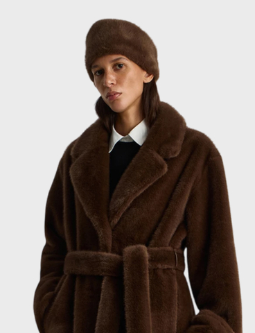 Повязка из эко-меха 2MOOD