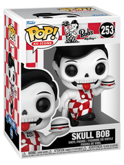Funko POP! Bob's Big Boy: Skull Bob (253)