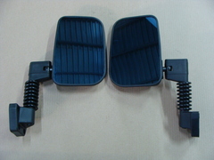 зеркало наруж  Хантер (комплект 2 шт) тонированное  3151-8201502/03-01