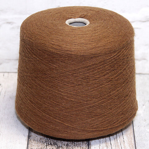 Шерсть (75%) NEW MILL / CHELSEA 700 коньяк