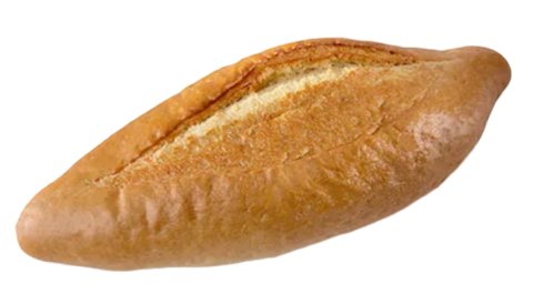 Батон Кефирный 350г Цех