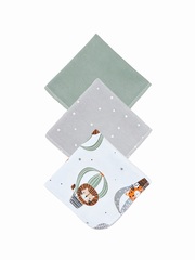 Многоразовые платочки 3 шт.