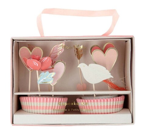 Набор для капкейков 