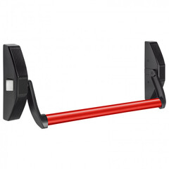 AP-1700B black Антипаника накладная NOTEDO