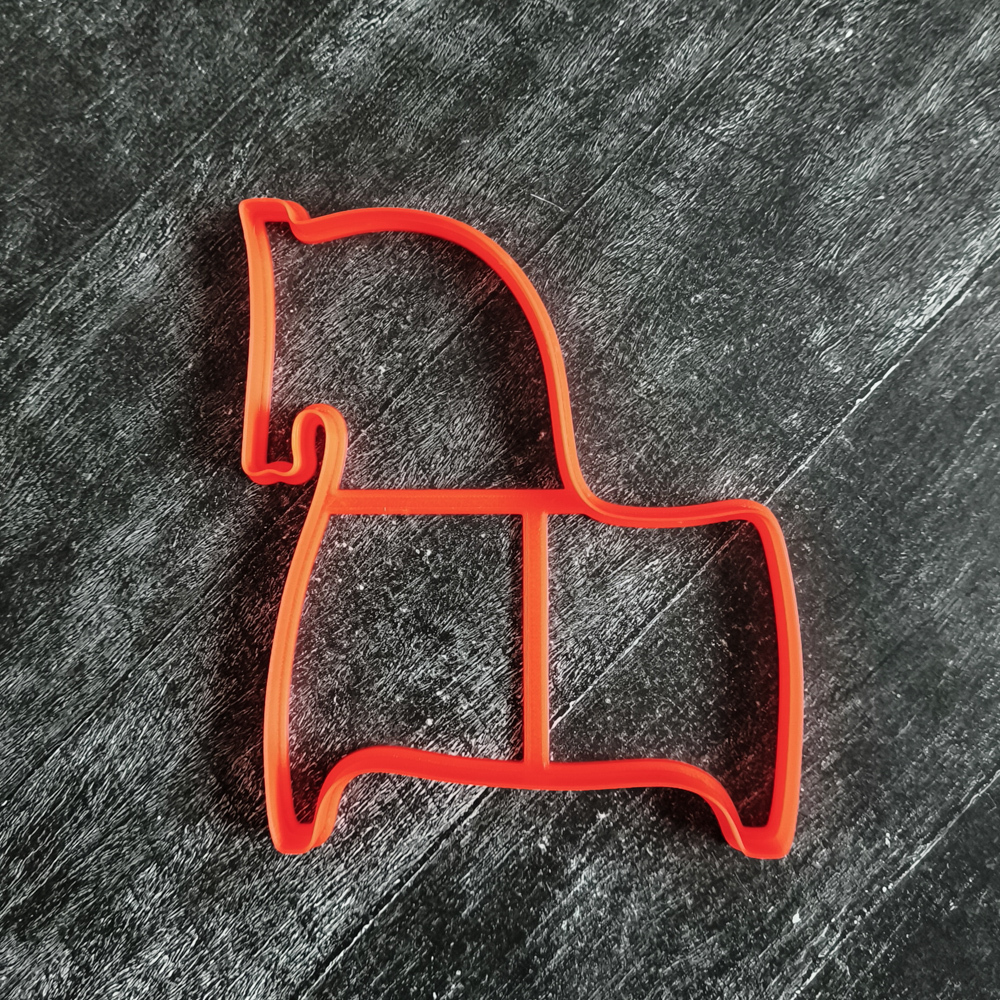 Лошадка №33