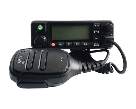 Цифровая радиостанция возимая Аргут А-703М UHF