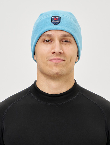 Шапка Nordski Fleece Warm Dolphin