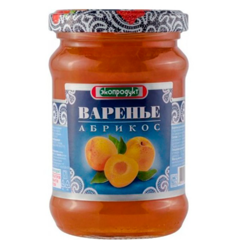 Варенье “ЭкоПродукт