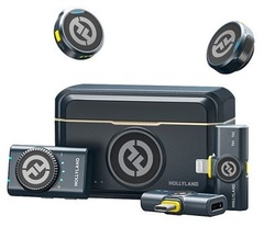 Микрофон Hollyland Lark M2 Duo Combo