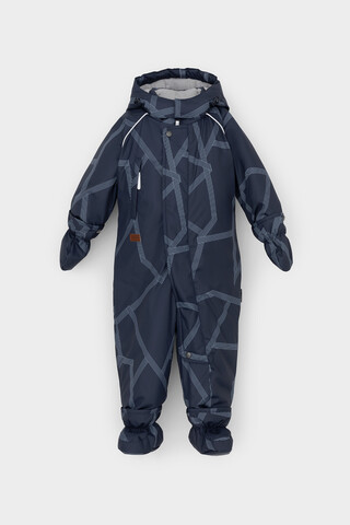 комбинезон  для мальчика  ВК 60032/н/52 Ал