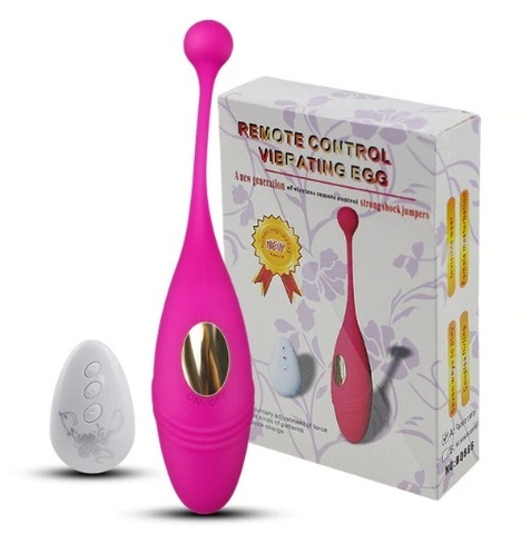 Panties vibrаtion egg HWOK,  розовый