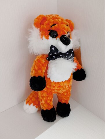 Лисичка (13 см.)