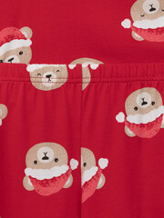 пижама  К 1663-1/вишня 1761 Н148