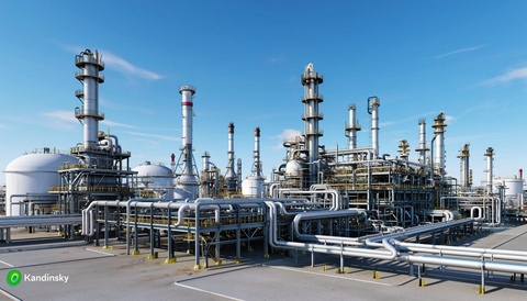 ПНООЛР Нефтеперерабатывающий завод