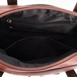 Сумка Саломея 361 македония шоколад