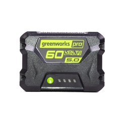 Аккумулятор Greenworks 60V 5А/ч G60B5