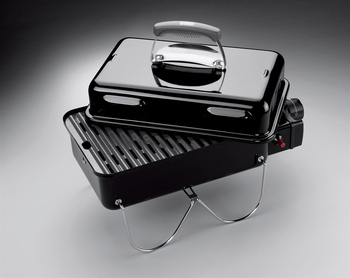 Газовый гриль Weber Go-Anywhere