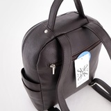 Рюкзак Саломея 1020 темный шоколад