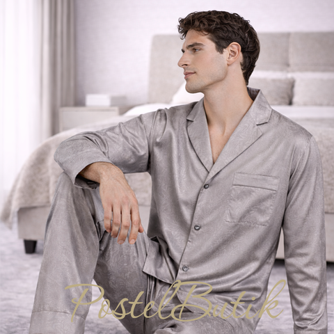 Пижама мужская Zimmerli Luxury Jaquard 4737.75013-060