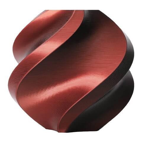 PLA Silk Dual Color Bambu Lab пластик для 3D-принтера