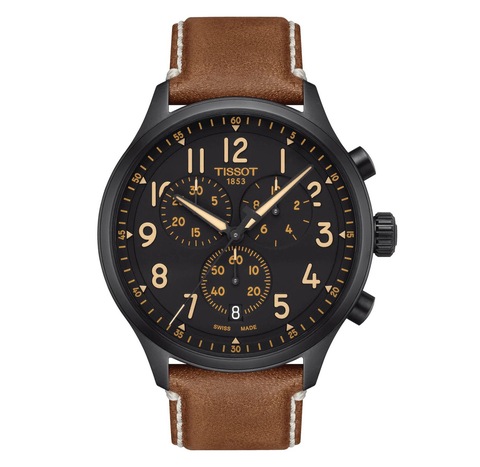 Наручные часы Tissot Chrono XL T116.617.36.052.03