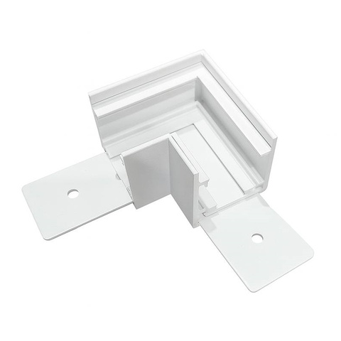 Угол - соединитель для подвесного / накладного магнитного шинопровода ST Luce SKYLINE 48+ ST1007.519.00