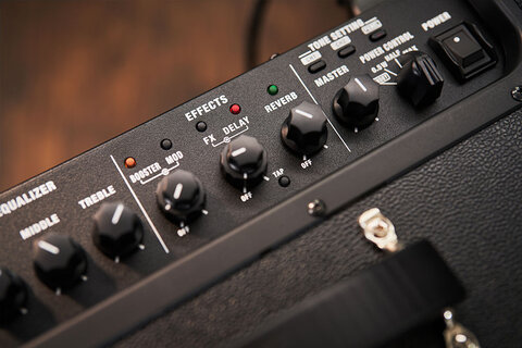 BOSS KTN-50 Gen3 гитарный комбоусилитель, мощность 50 Вт