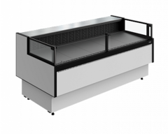 Холодильная витрина Carboma PALM 3 GC95 SM 2,0-2 открытая (версия 2.0)