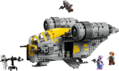 Конструктор LEGO Star Wars 75447 The Razor Crest
