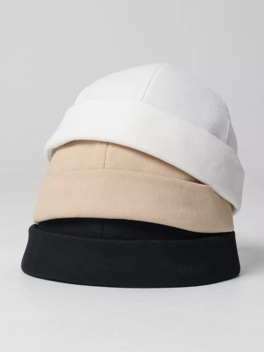 Бейсболка докер без козырька